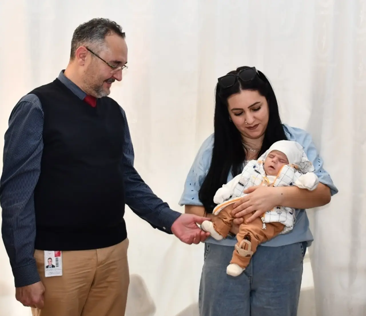 Hastaneden Bir İlk Daha 3