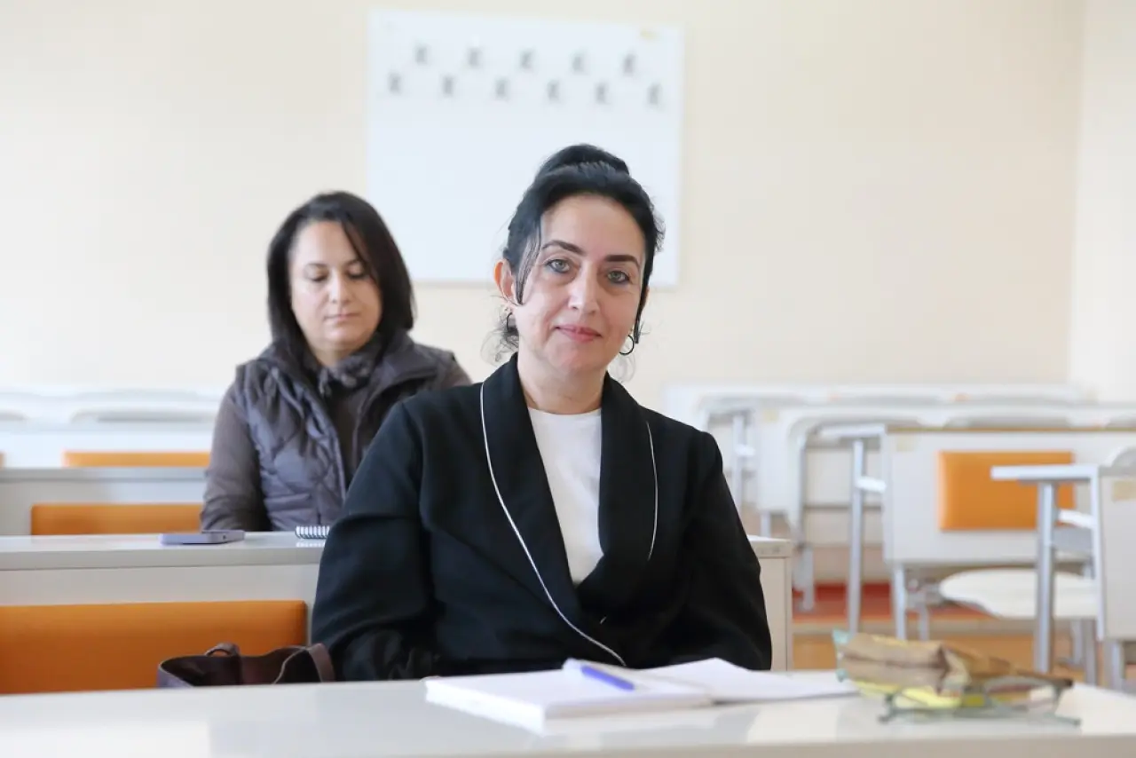 İkinci Meslekleri İçin Üniversiteli Oldular 5