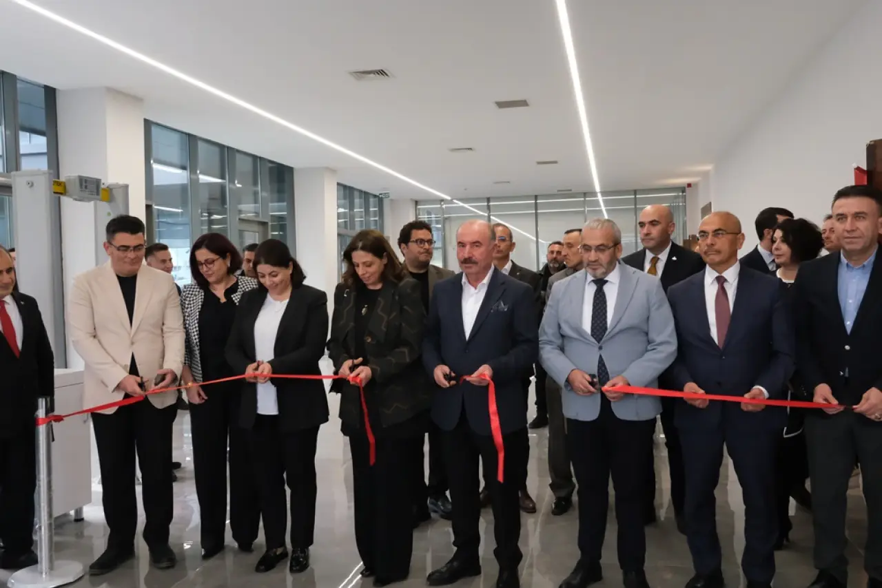 Yücel Arzen Çorum’a Geldi 6