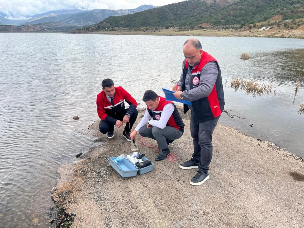 Tarım Arazilerinde ‘Nitrat Kirliliği’ Denetimi 3