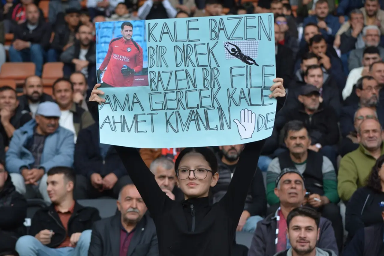 Çorum FK-Boluspor Maçı En Çok Taraftarlı İkinci Maç 3