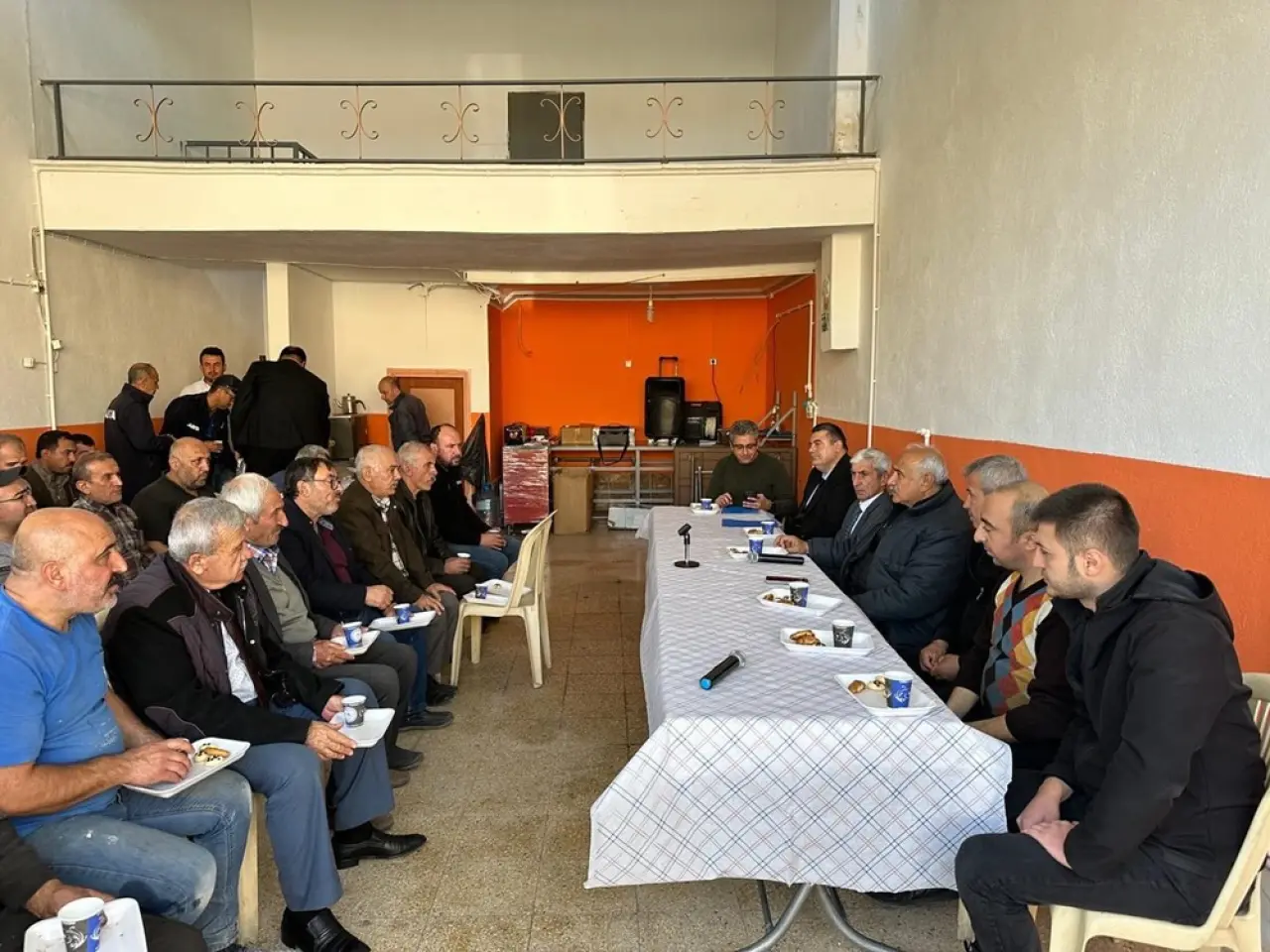 Sanayi Esnafıyla İkinci Kez Buluştu 4