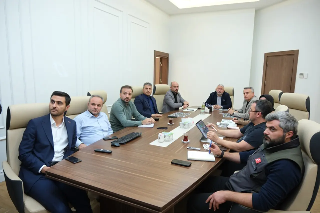 Gençler İçin Park Yapılacak 5
