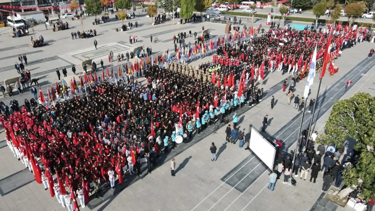 29 Ekim Kutlama Programı Belli Oldu 3