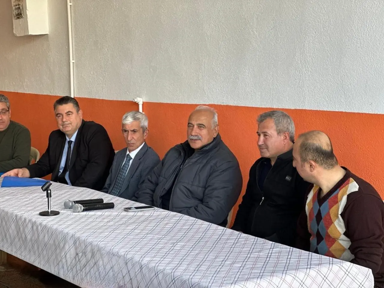 Sanayi Esnafıyla İkinci Kez Buluştu 2