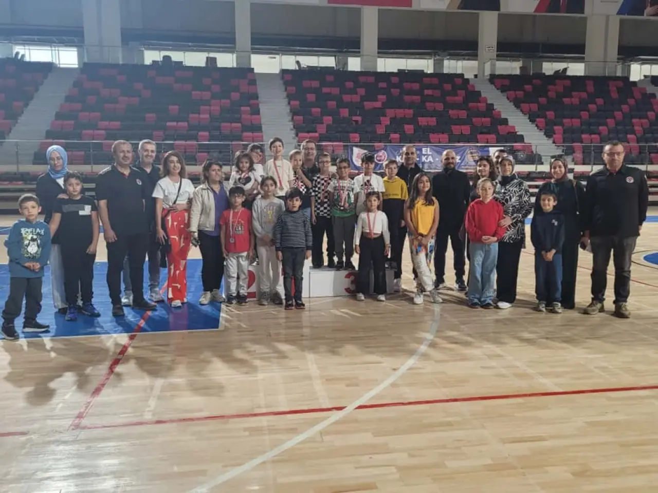 Satranç Şampiyonları Belli Oldu 2
