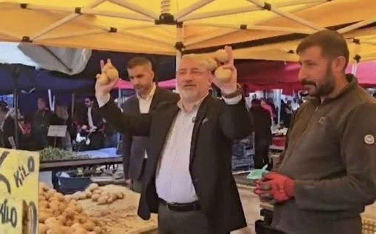 Siyasette Pazar Tartışması 4