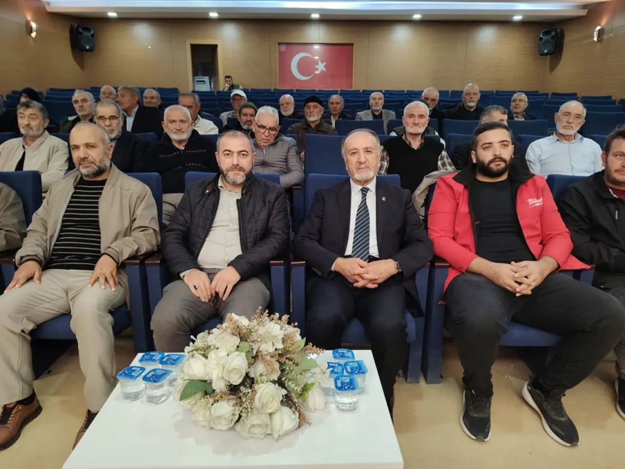 Güneş: Erdoğan’ın Yolunu CHP’nin Açtığını Unutmasınlar 5