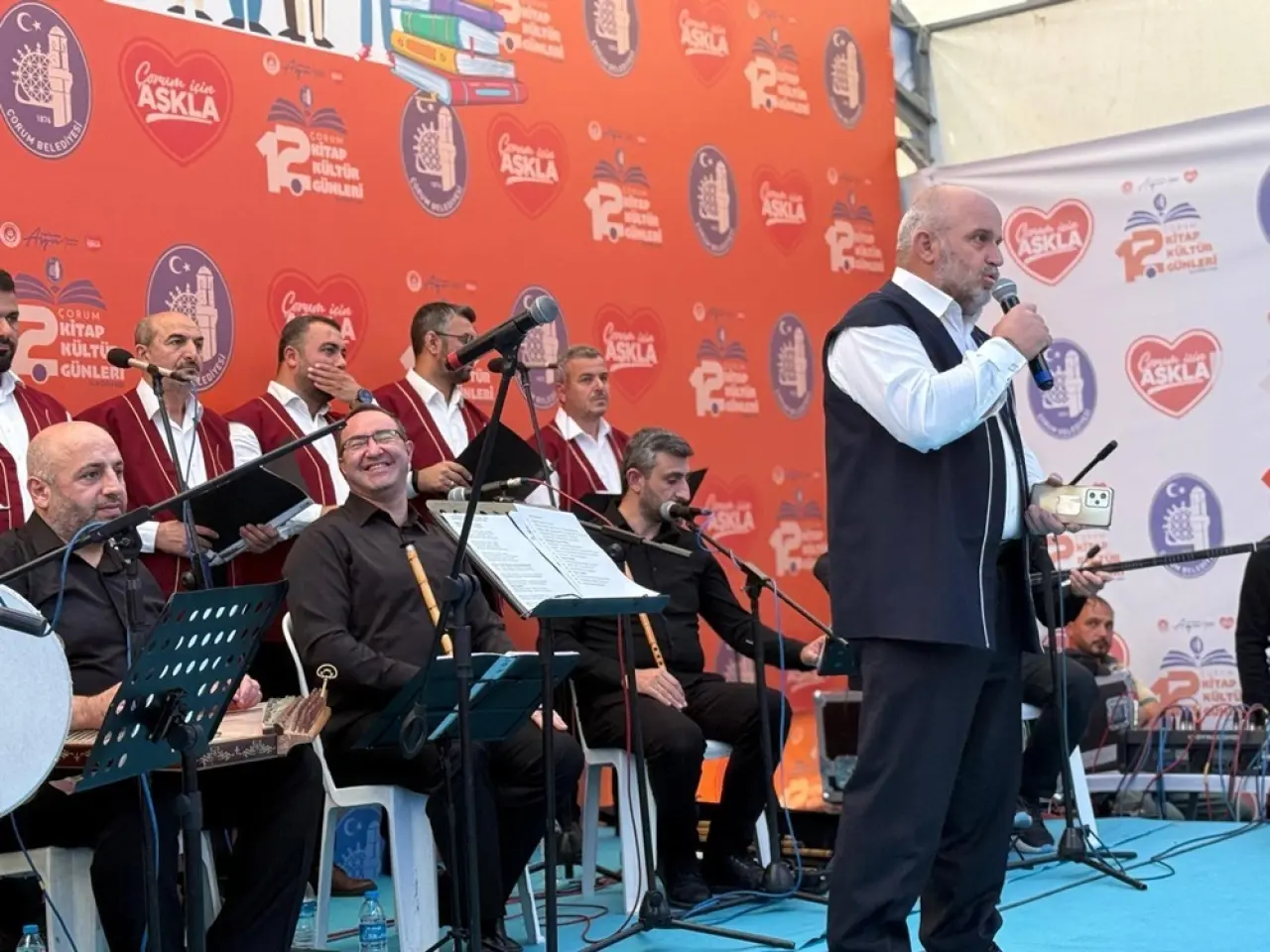 Kitap Fuarı’nda Tasavvuf Musikisi Ziyafeti 2