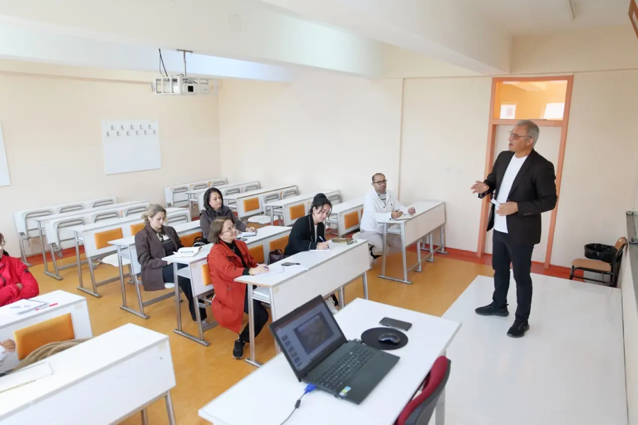 İkinci Meslekleri İçin Üniversiteli Oldular 6