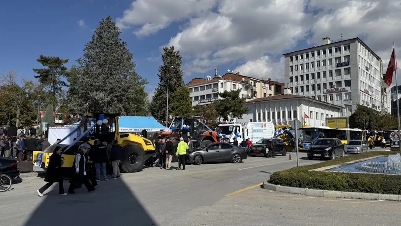 Araç Filosu Güçleniyor 1