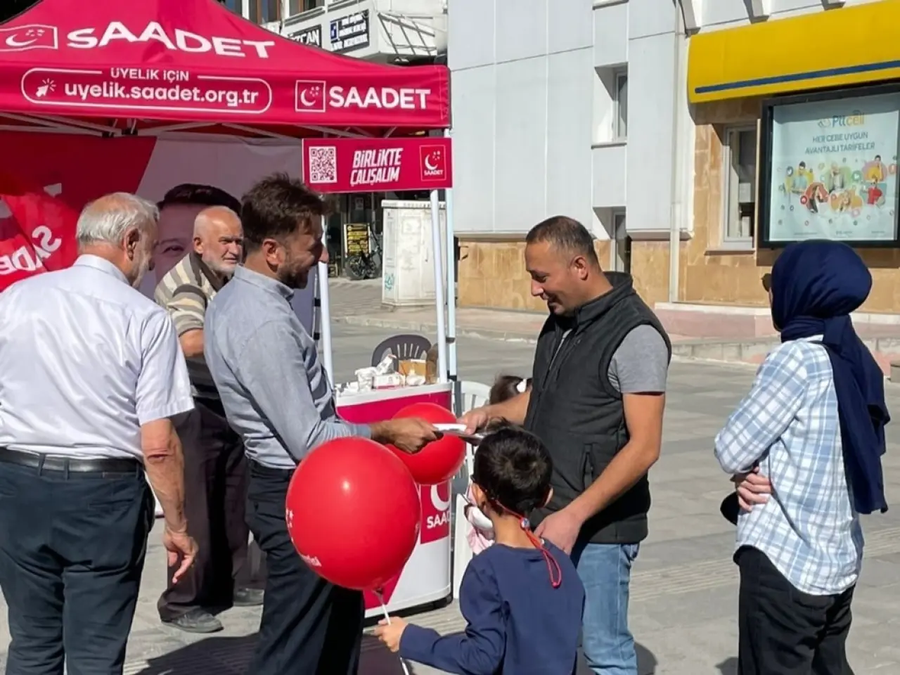 Saadet Partisi’nden Yeni Üye Seferberliği 3