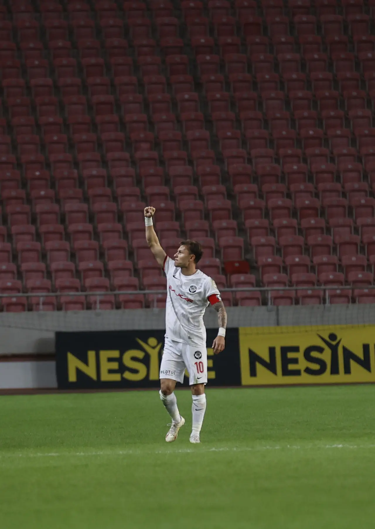 Atakan Her 65 Dakikada Gol Katkısı Veriyor 1