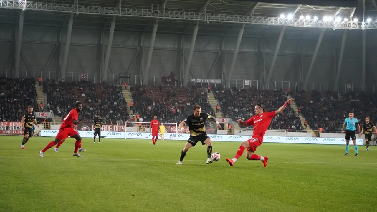 İşte Bu: 3-1 7