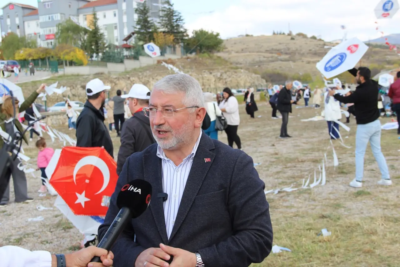 Cumhuriyet Coşkusu Gökyüzüne Taşındı 9