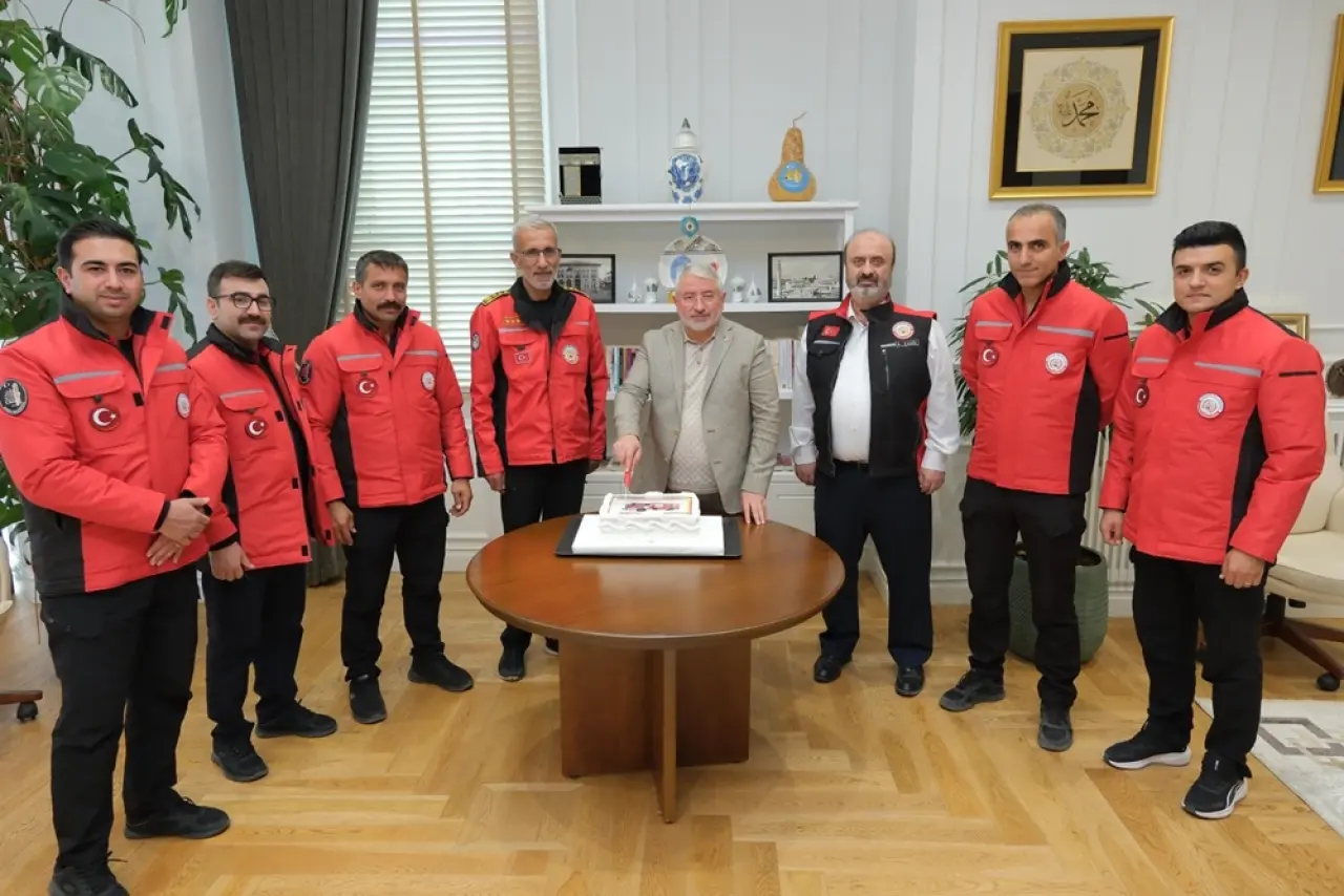 Aşgın: Çorum’u Daha Güvenli Bir Şehir Yapıyoruz 2