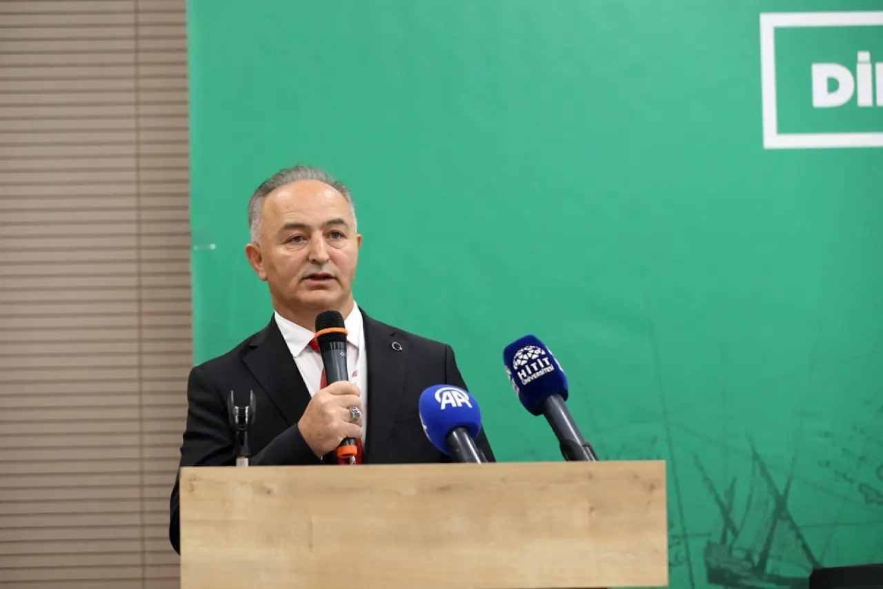 ‘Coğrafya ve Toplum’ Konuşuluyor 4