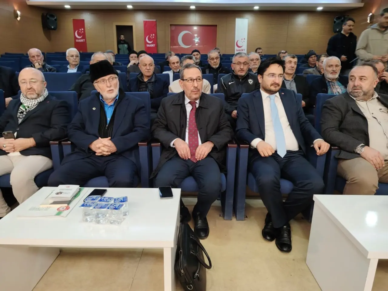 ‘Her Şey, Yarınların İnşası ve Milletin Saadeti İçin’ 1
