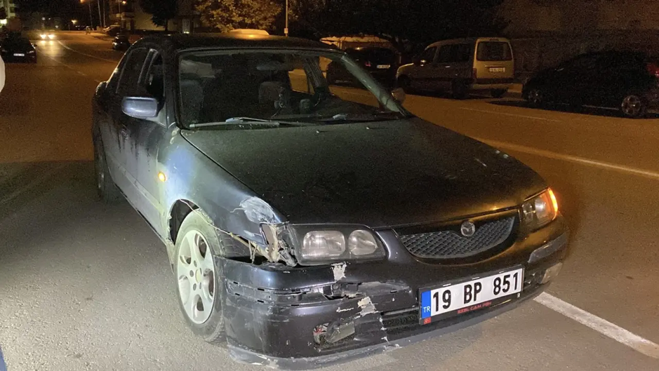 Önce Kaza Sonra Silah Sesleri 5