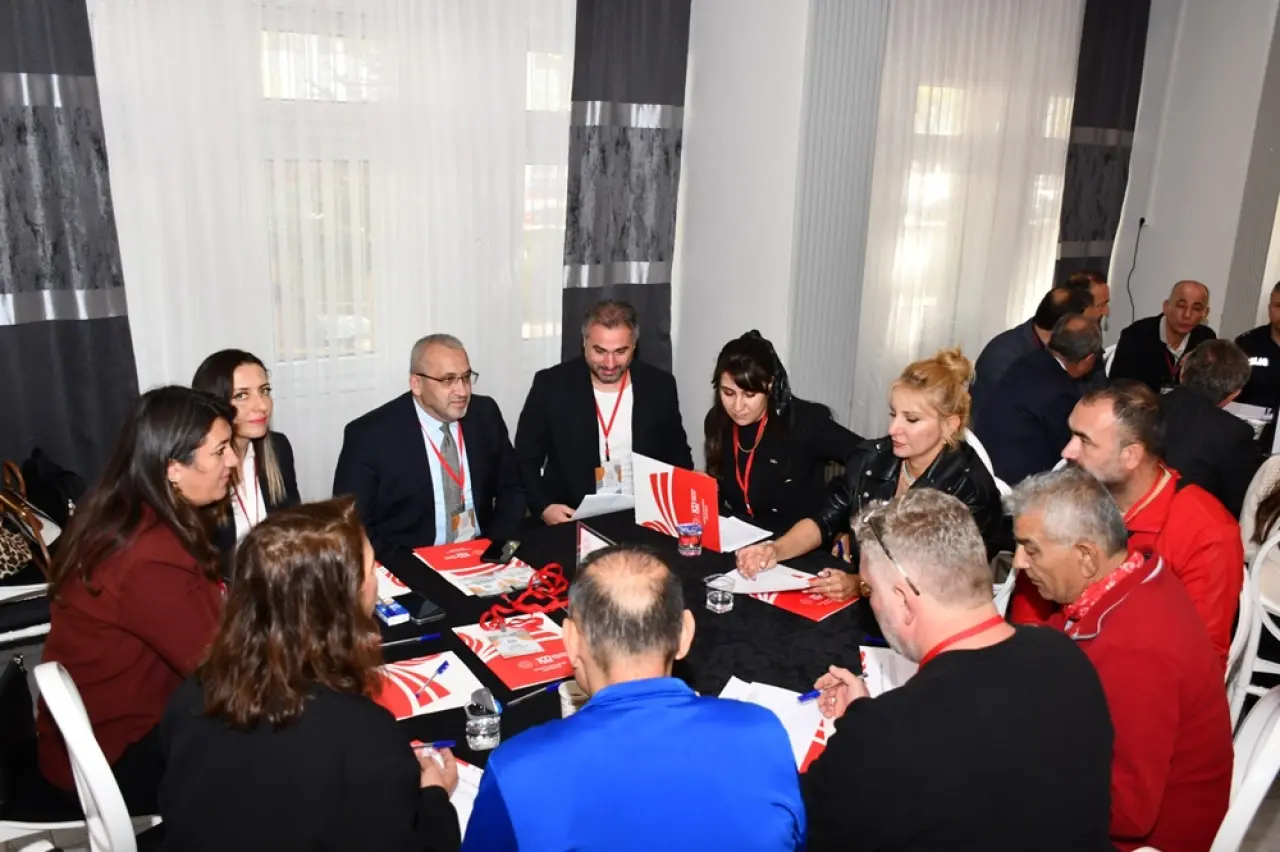 Eğitimin Geleceği Çorum’da Konuşuluyor 6