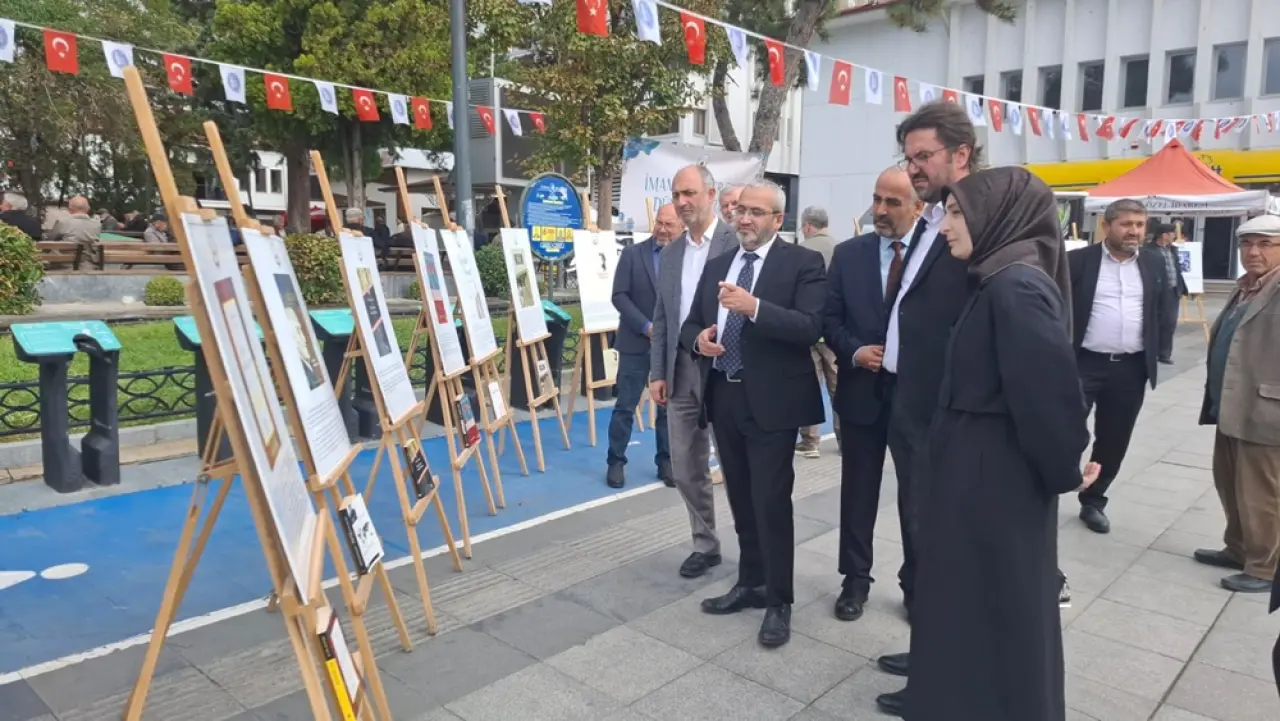Gençler Kitap Okumanın Önemine Dikkat Çekti 5