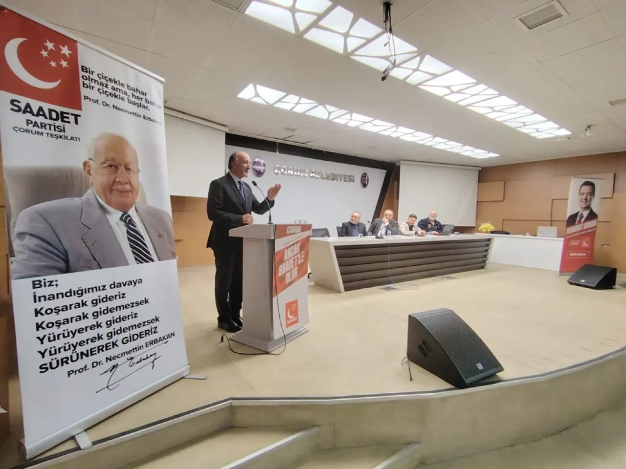 Güneş: Erdoğan’ın Yolunu CHP’nin Açtığını Unutmasınlar 3