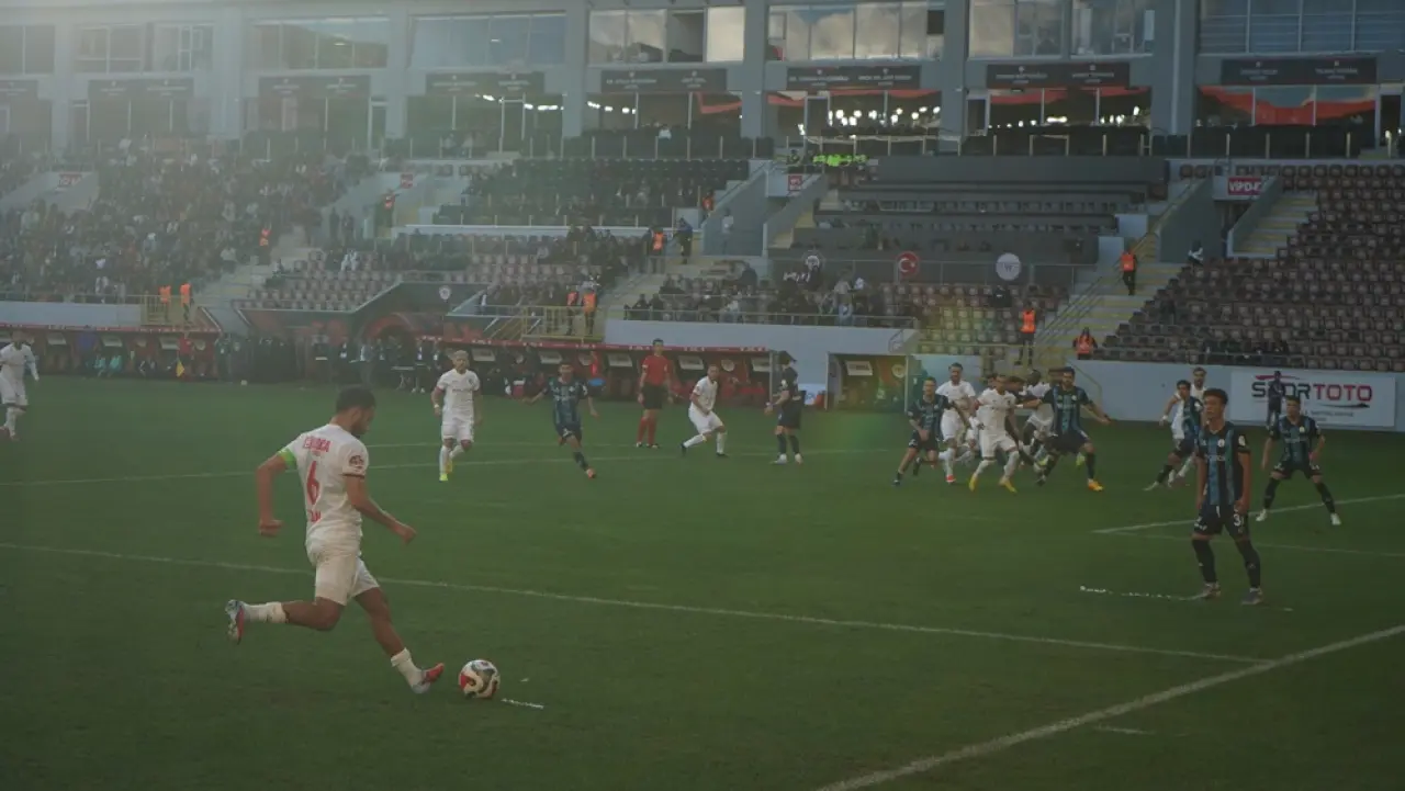 Eze Böyle İstedi: 3-0 12