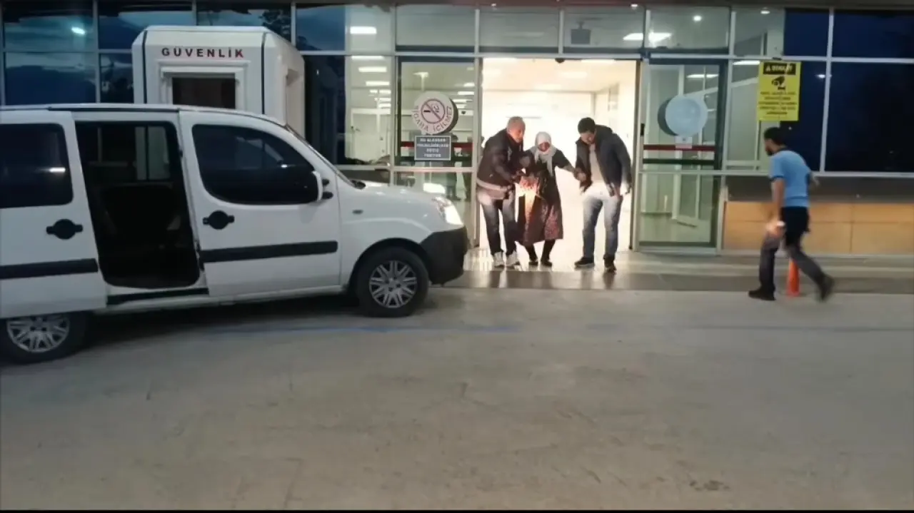 Yakınları Hastaneden Almadı, Huzurevine Yerleştirildi 1