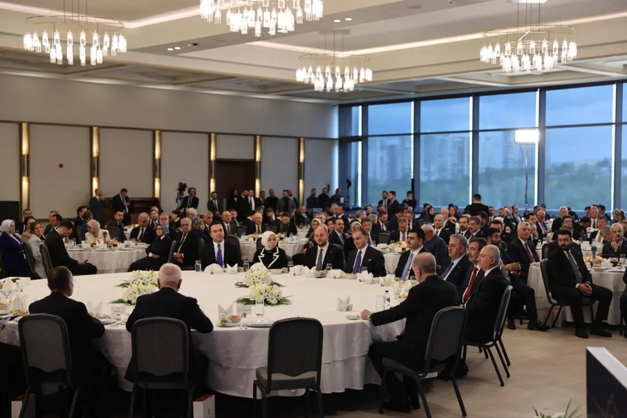 ‘Her Aldığımız Kararda Türkiye’nin Geleceği Var’ 3