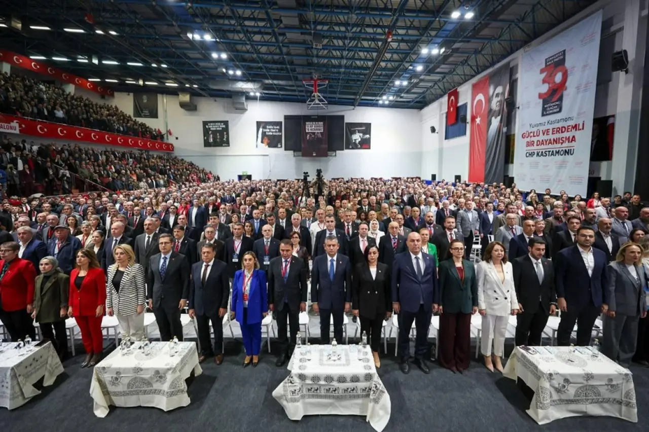 Solmaz, Kastamonu Kongresine Katıldı 1