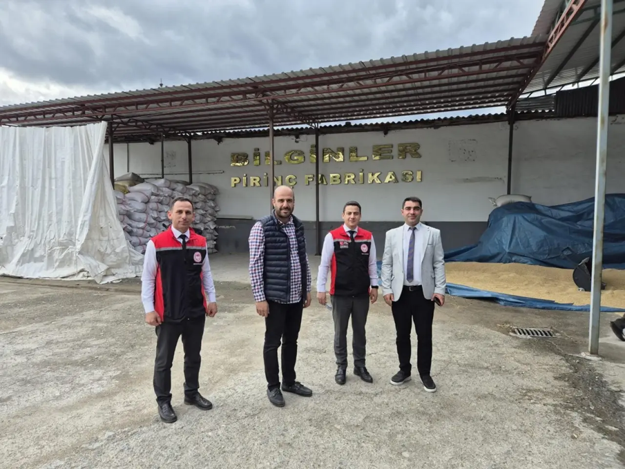Tarım Heyetinden Kargı Ziyareti 2