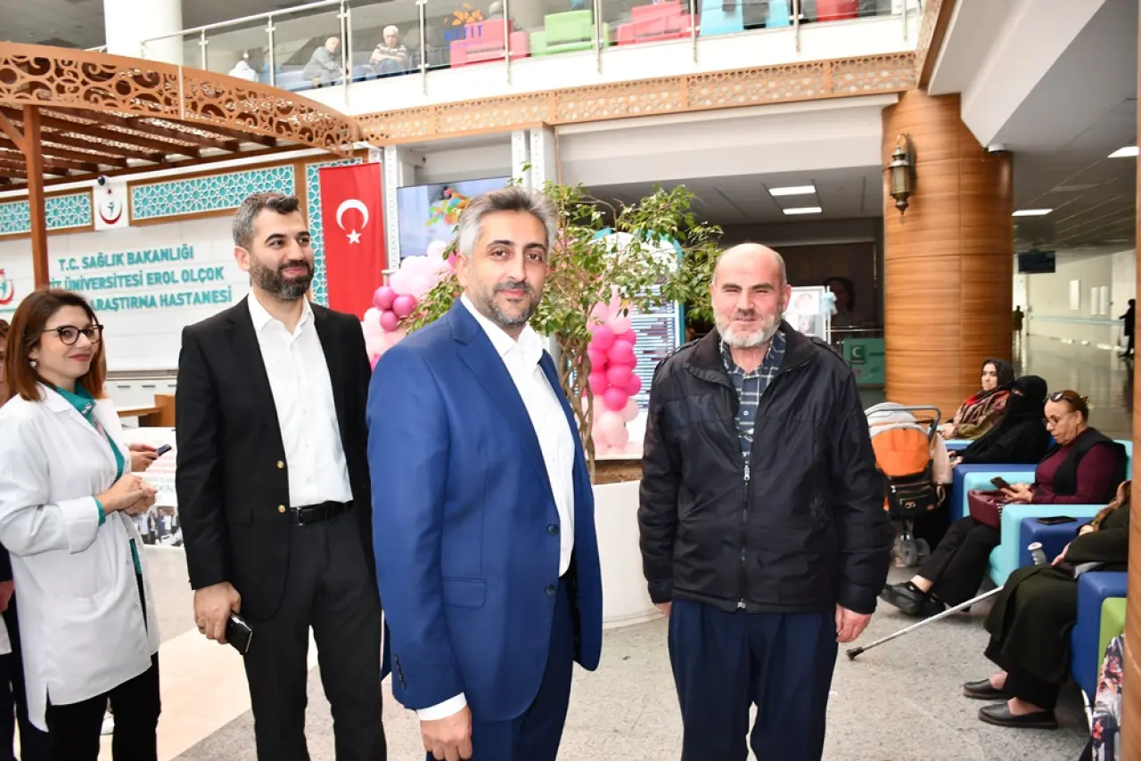 Hastanede Hasta Hakları Konuşuldu 13