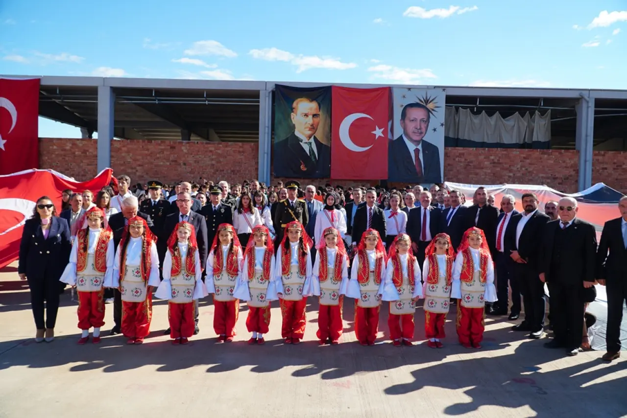 İlçelerde 29 Ekim Kutlamaları 4