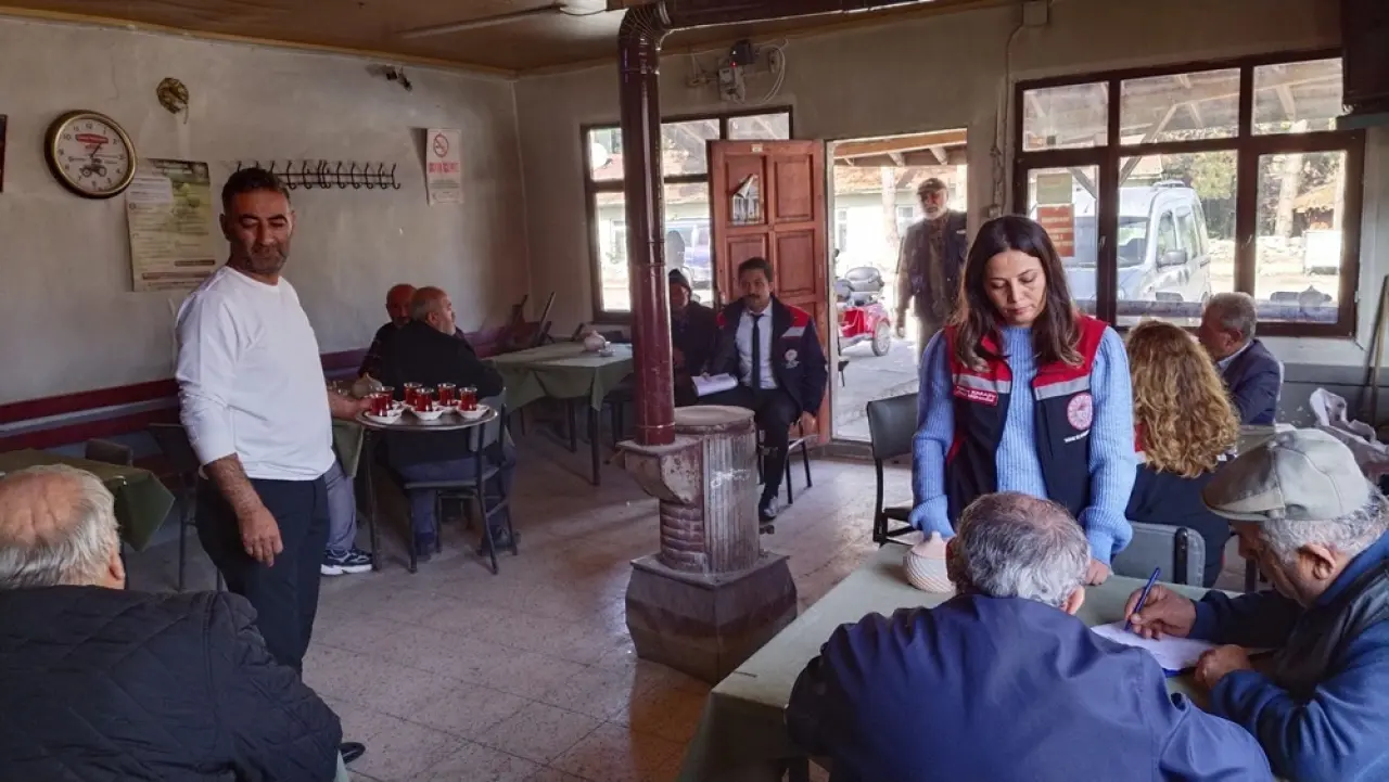 Çiftçinin Nabzı Tutuluyor 3