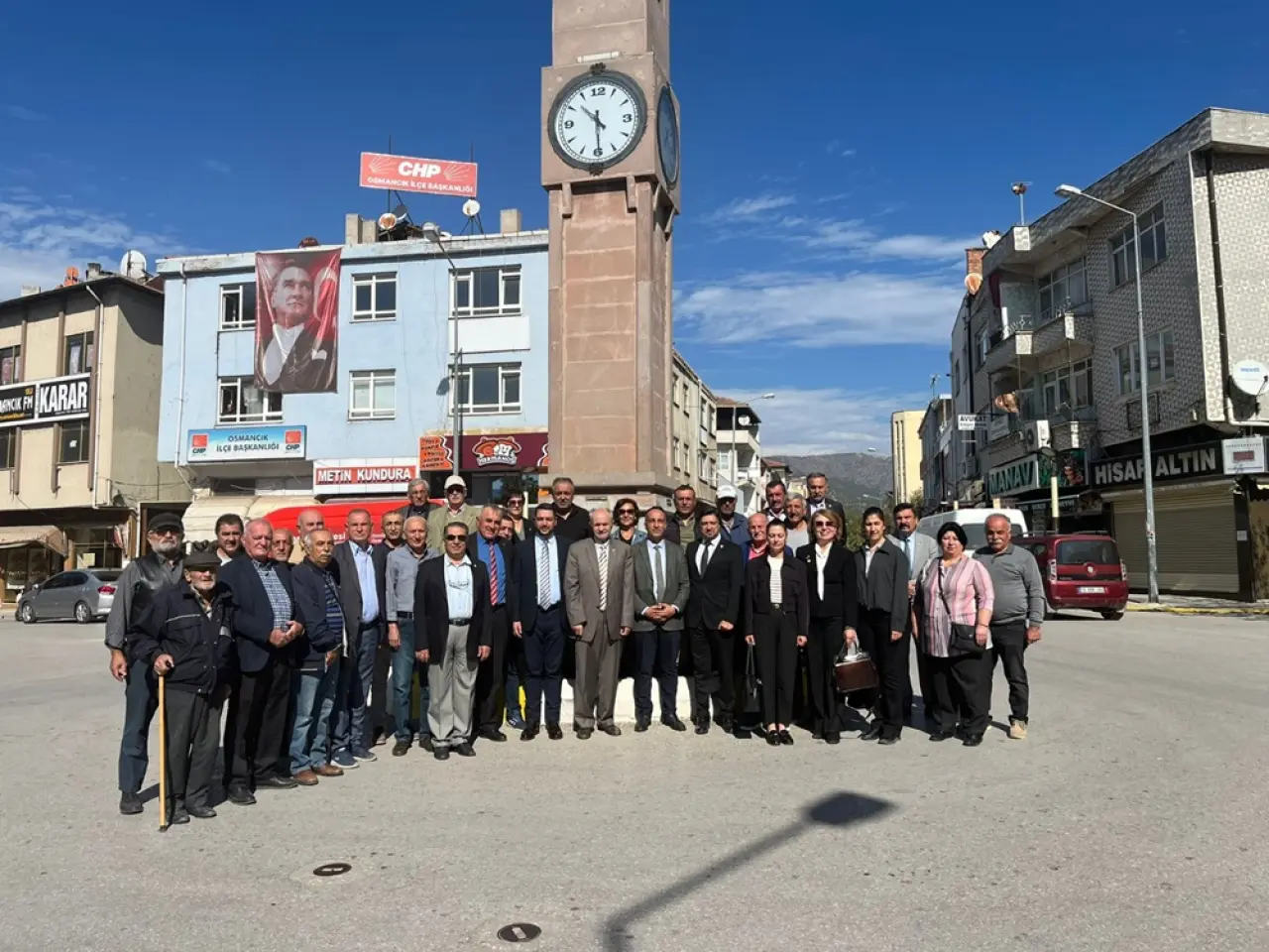 CHP’de Kongreler Sonrası Devir Teslim Heyecanı 4