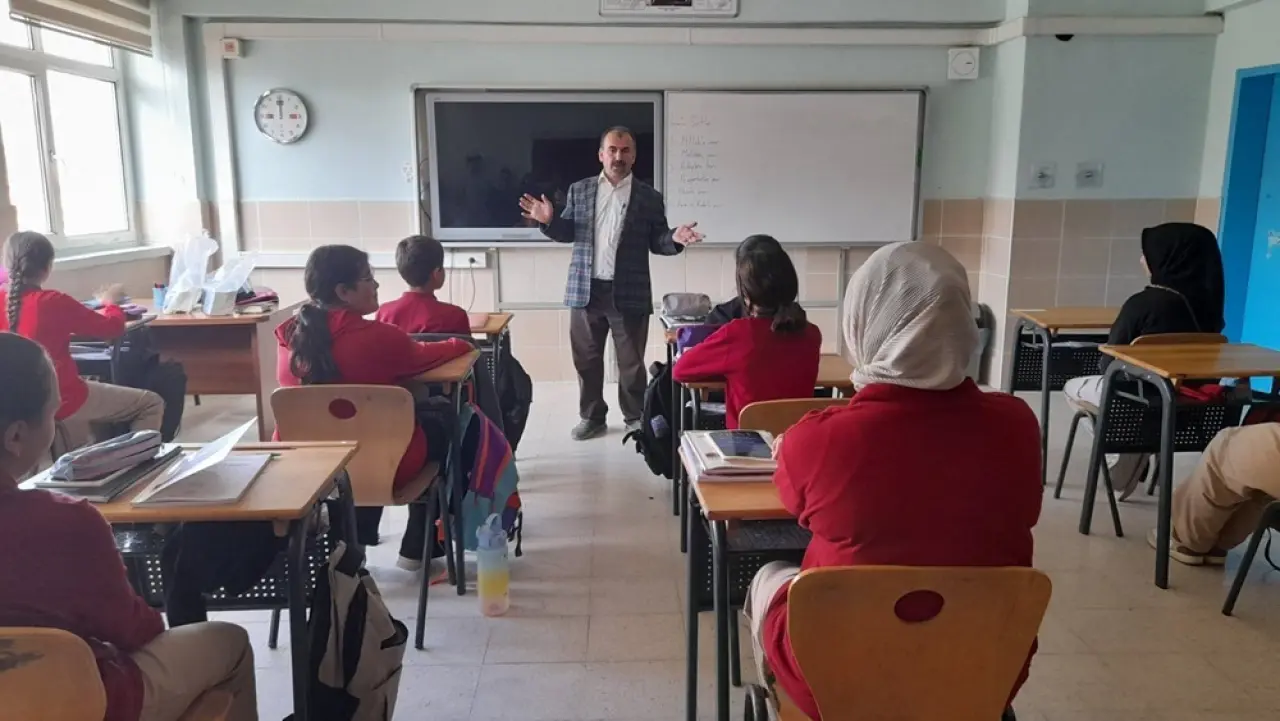Boğazkale’de Bilim Söyleşileri 4