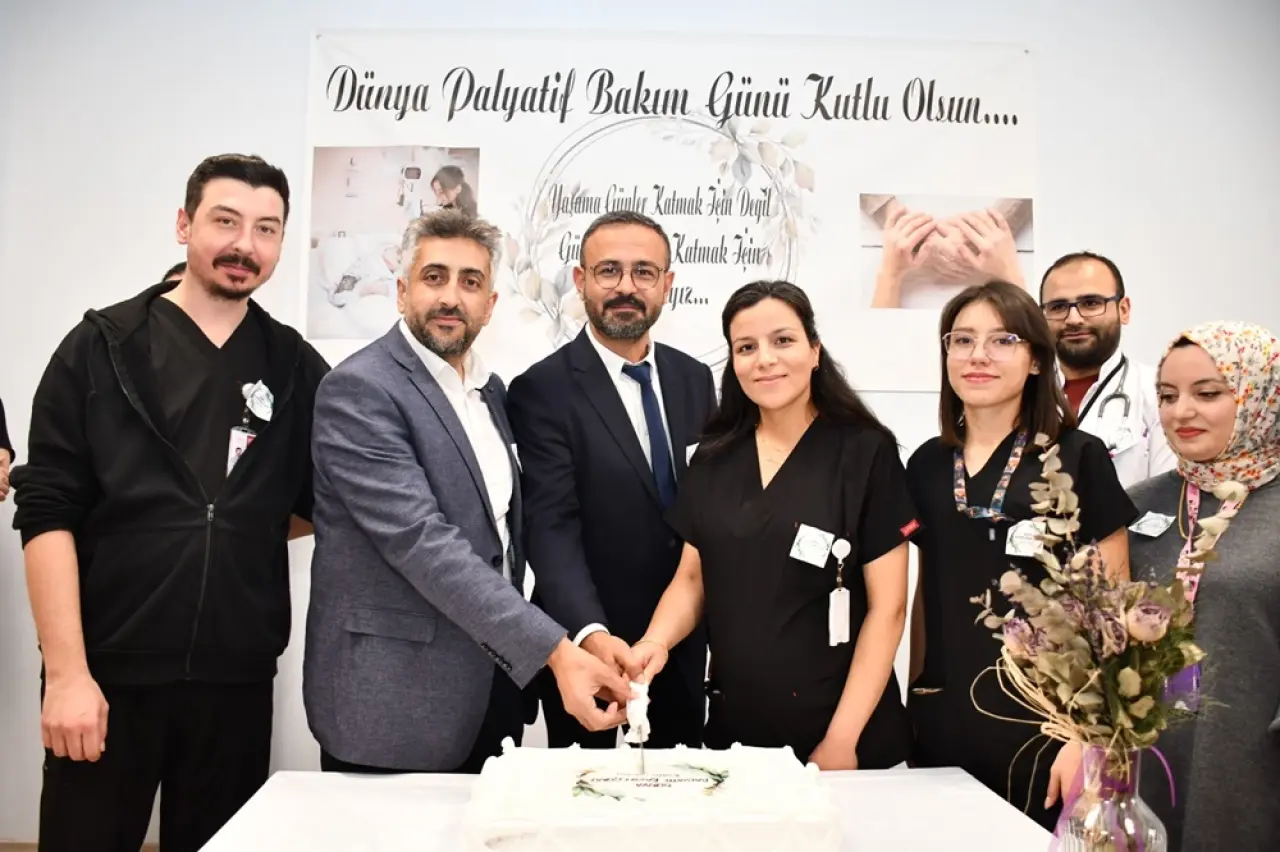 Palyatif Bakım Hastalarına Neyli Moral Etkinliği 3