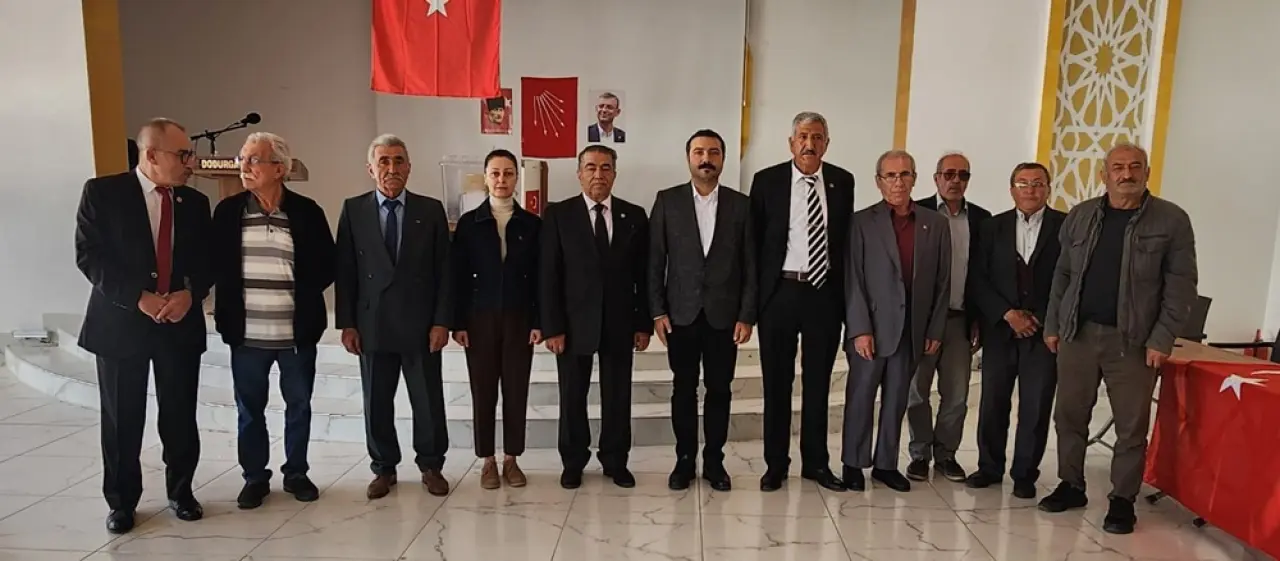 CHP’de İlçe Kongreleri Tamamlandı 5