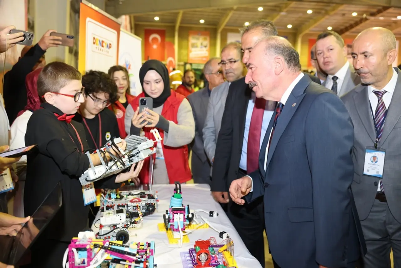 Hitit TECHFEST Kapılarını Açtı 8