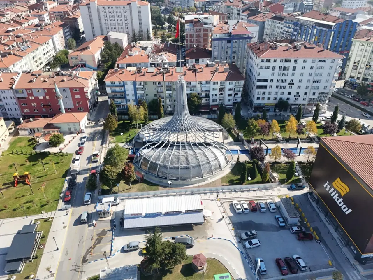 ‘Demir Yığınından Kurtuluyoruz’ 5