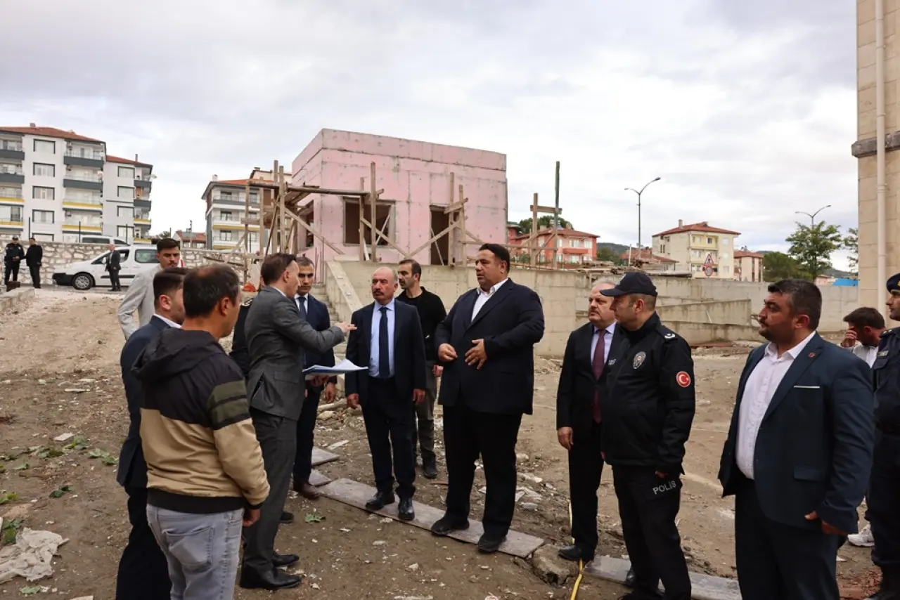 Osmancık’ın İki Önemli Yatırımında İnceleme 3