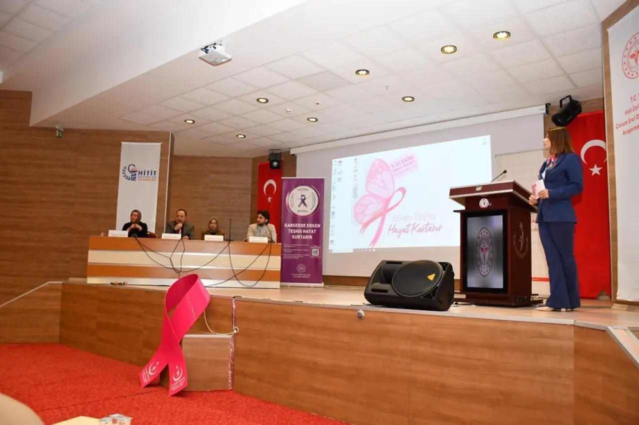 Meme Kanseri İçin Erken Teşhis Vurgusu 1