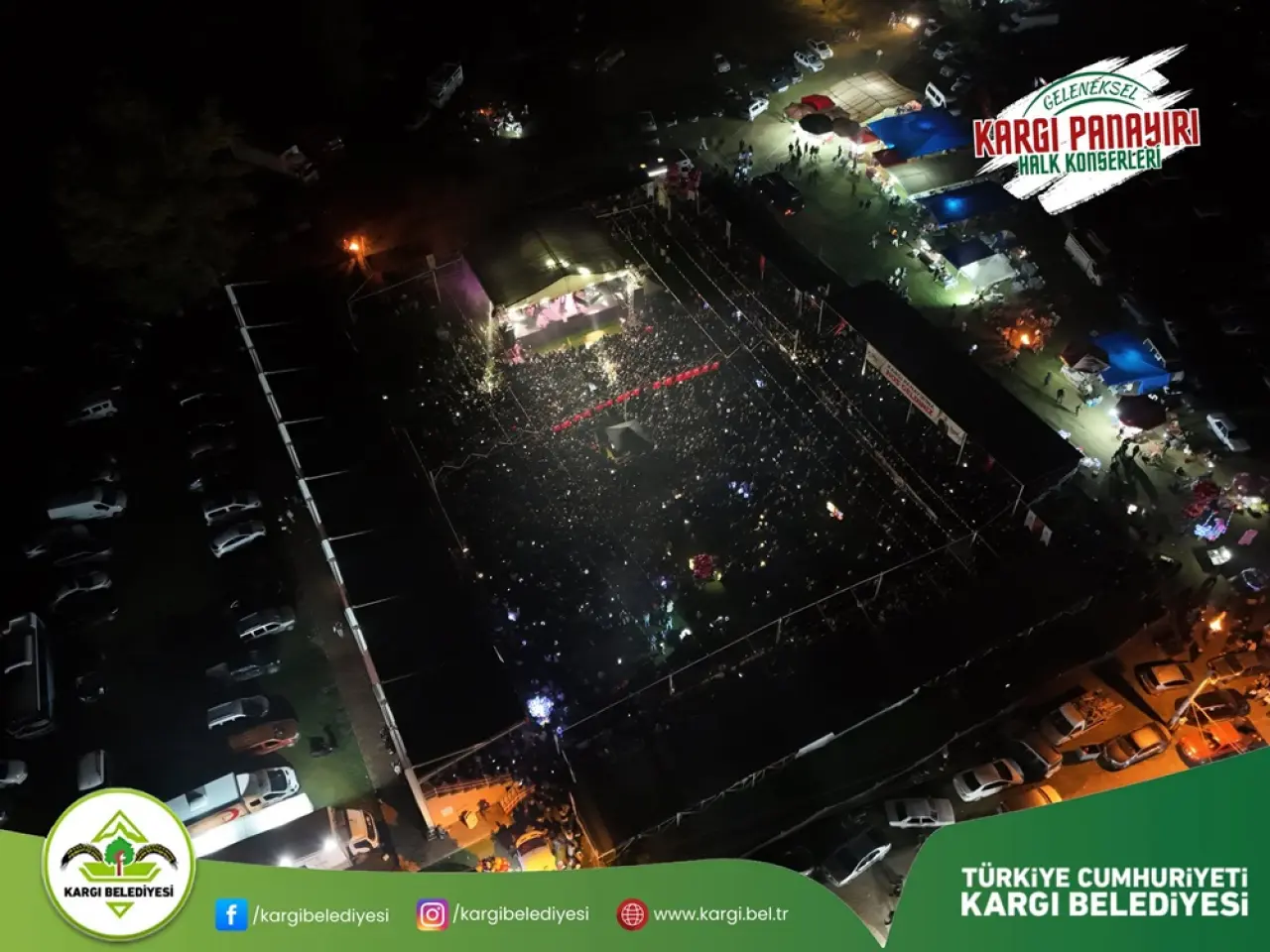 Panayırda Unutulmaz Gece 1