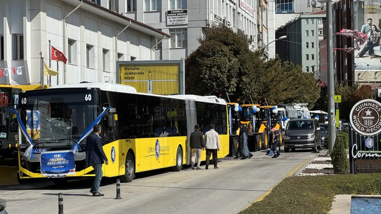 Araç Filosu Güçleniyor 2