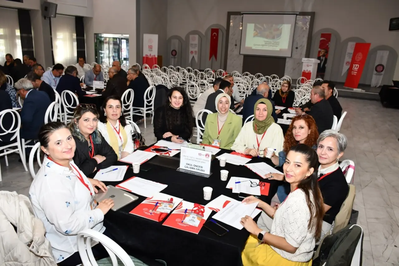 Eğitimin Geleceği Çorum’da Konuşuluyor 7