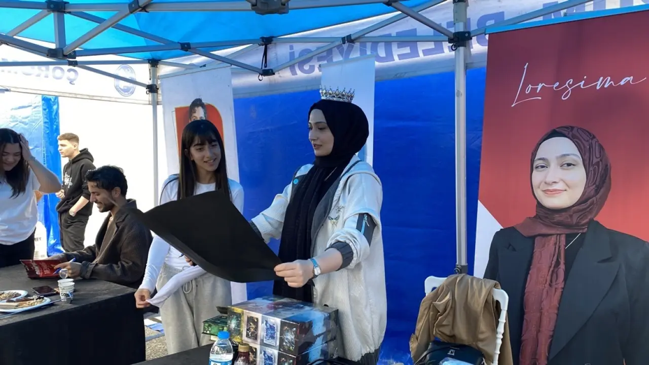 Yazarlar Okurlarıyla Buluşuyor 6