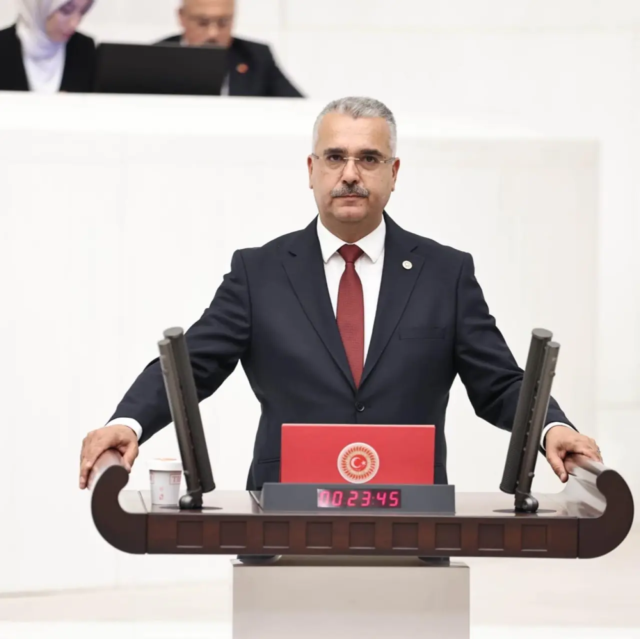 Ahlatcı: Yüzyılın Konut Projesi Hayırlı Olsun 2