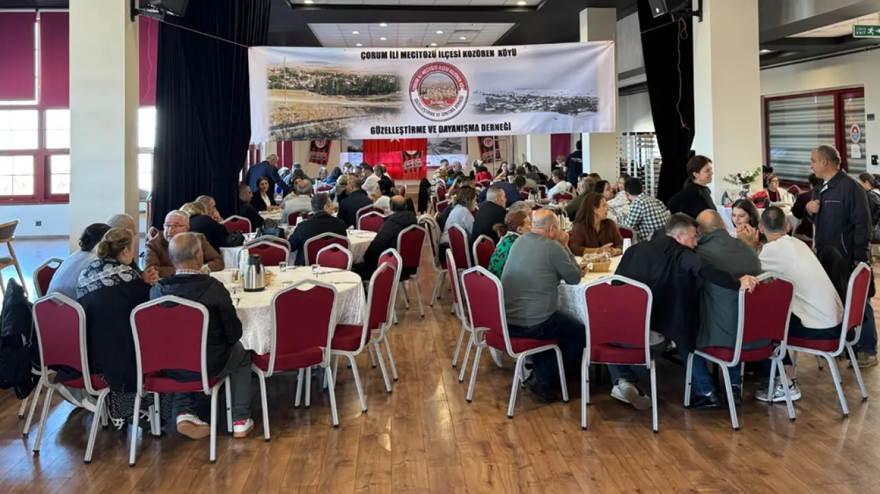 İstanbul’da Kozörenliler Buluşması 5