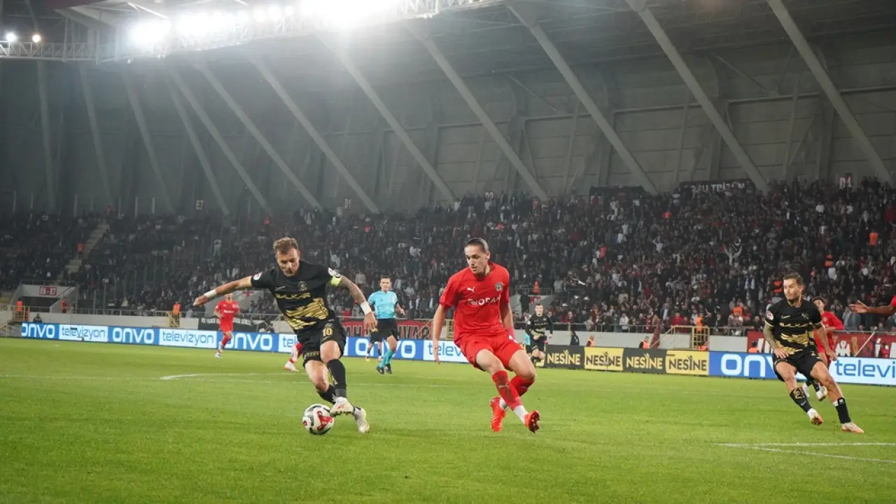 İşte Bu: 3-1 9
