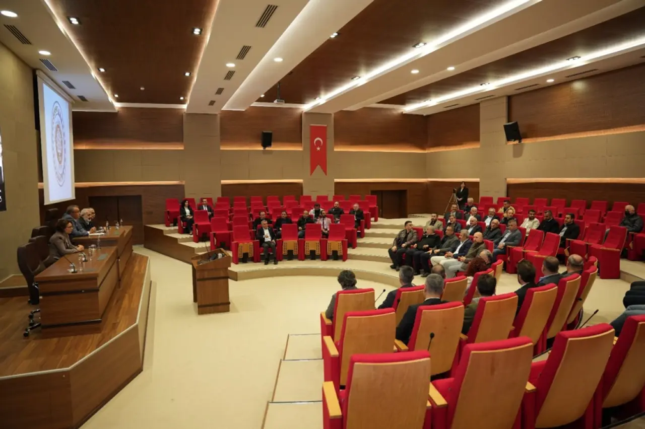 TSO’nun Yeni Salonu Açıldı 3